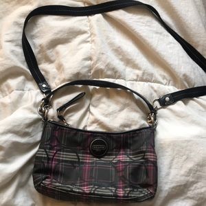 Coach crossbody purse!
